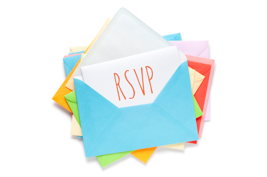 Kids Birthday Party Invitation Wording RSVP