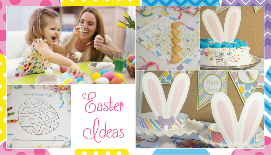 Easter Crafts